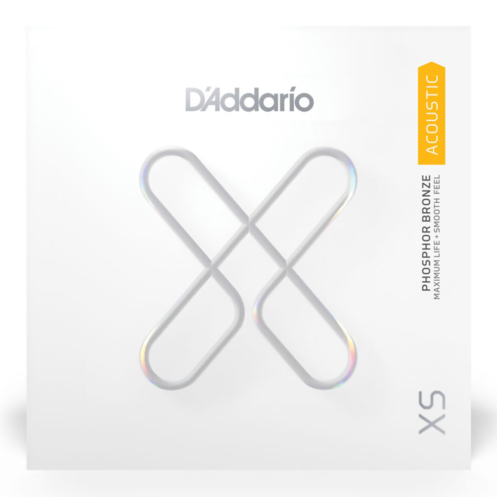 D'Addario <br>XSPB048 [Single XS Phosphor Bronze .048]