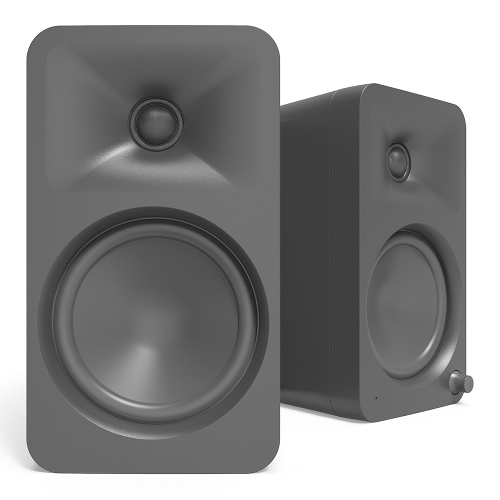 Kanto Audio <br>ORA4 }bgubN [ORA4MB-MATTEBLACK]