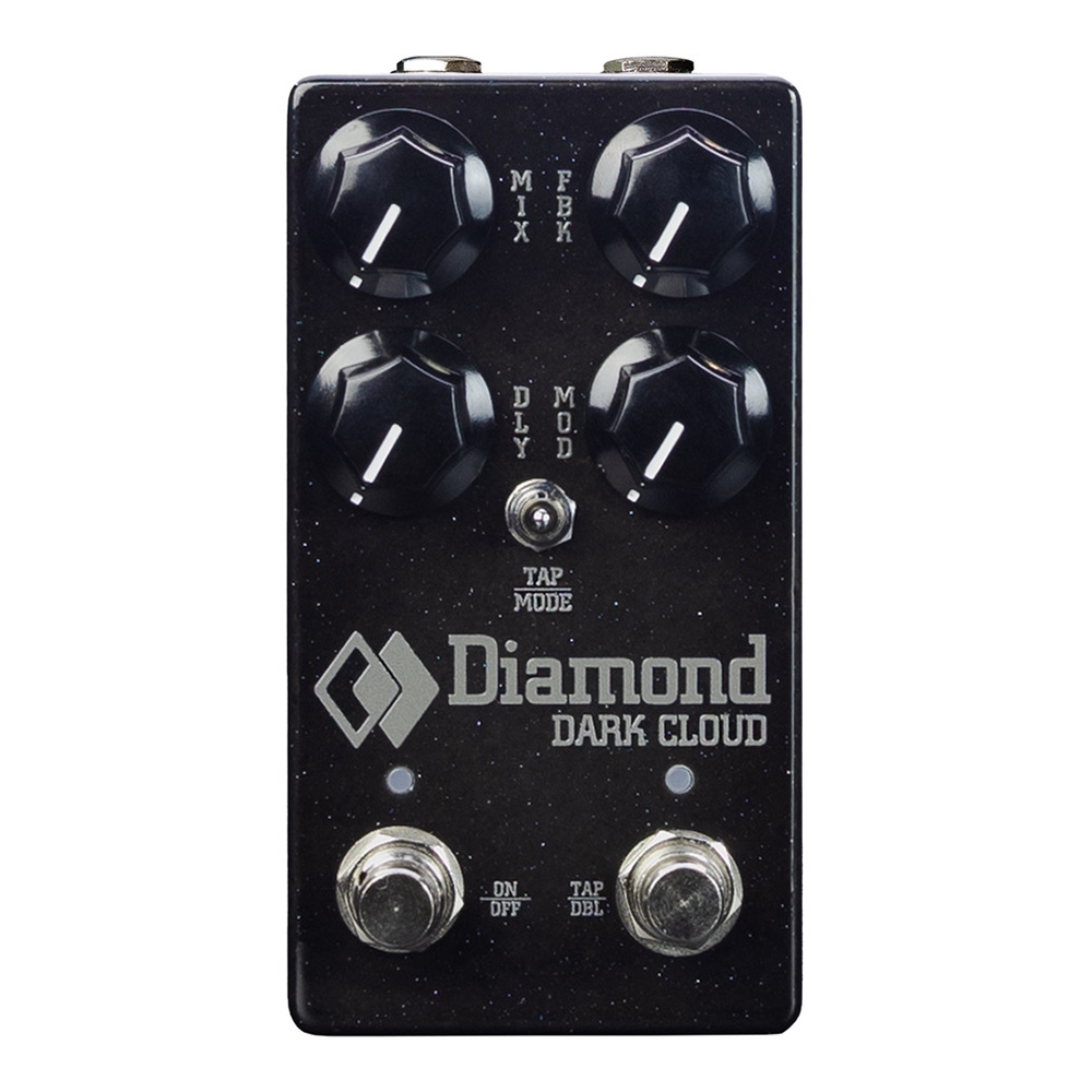 DIAMOND Guitar Pedals <br>DARK CLOUD