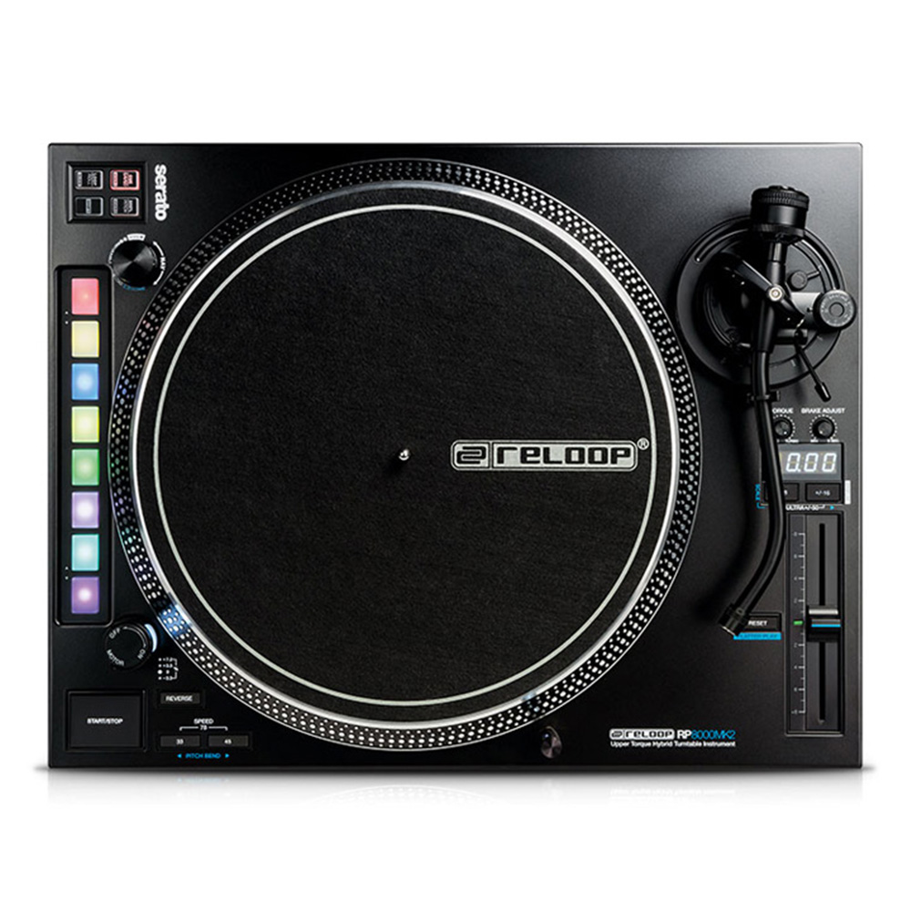 Reloop <br>RP-8000 MK2