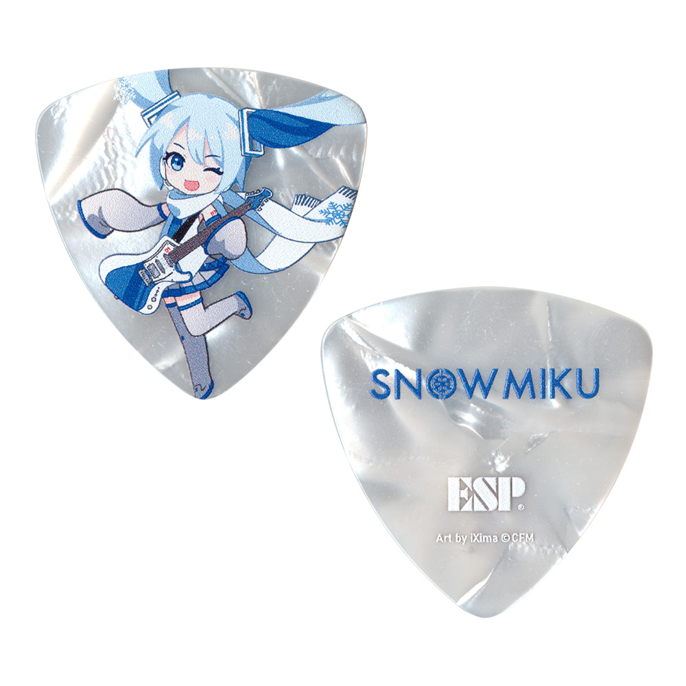 ESP <br>PD-Miku-SNOW [~N f] 100Zbg