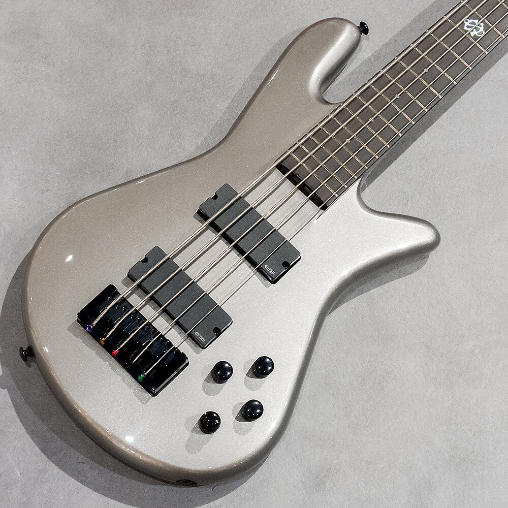 Spector <br>NS ETHOS HP 5 Gunmetal Gloss