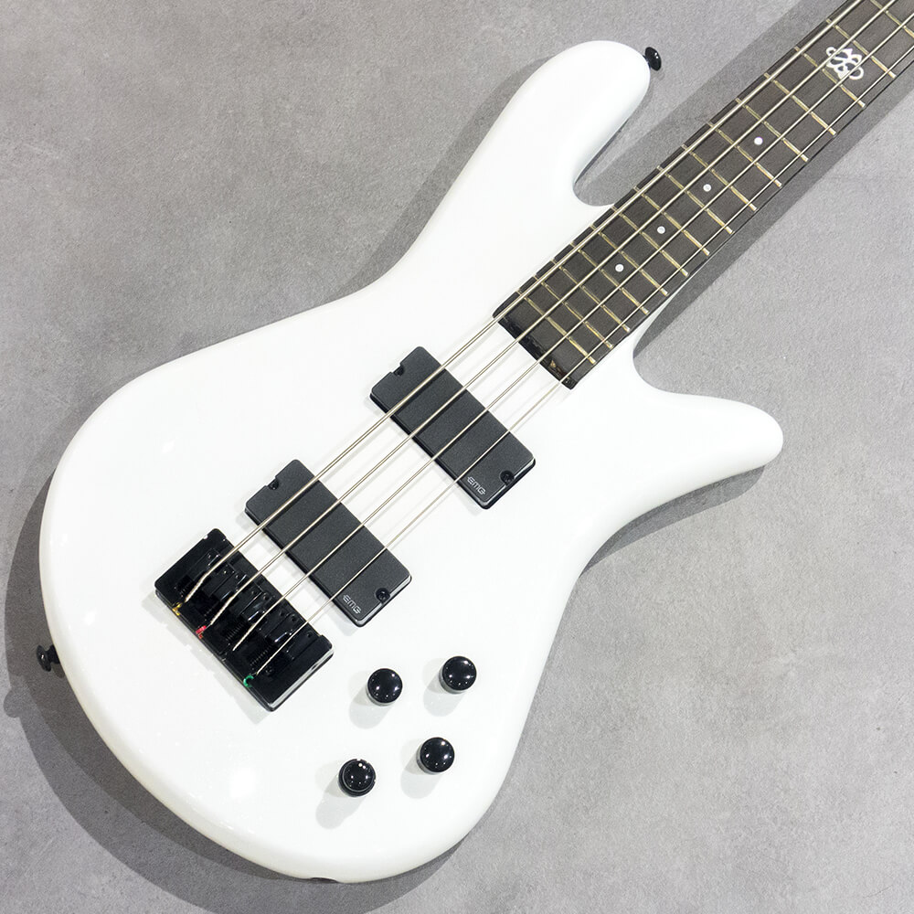 Spector <br>NS Ethos HP 4 White Sparkle Gloss