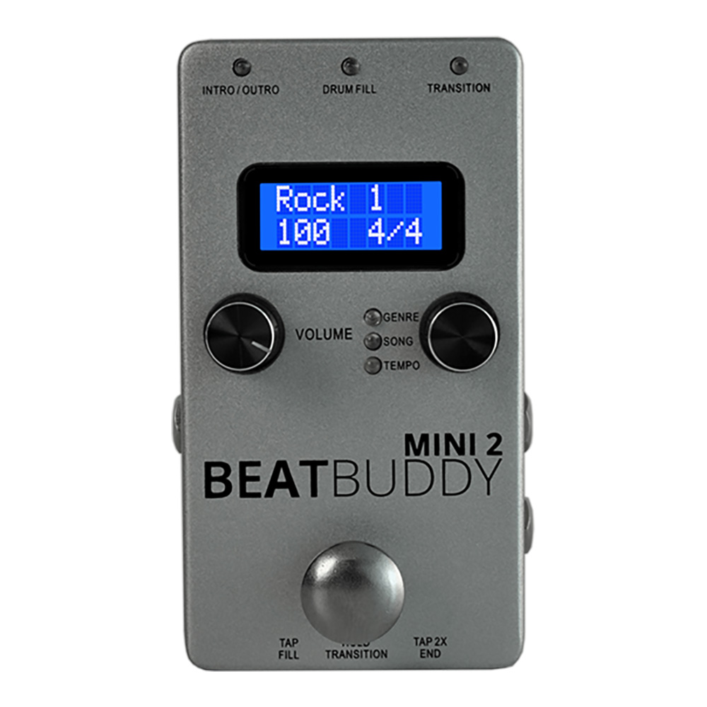 SINGULAR SOUND <br>BeatBuddy MINI 2