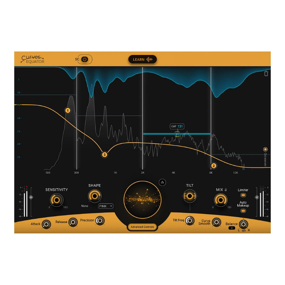 WAVES <br>Curves Equator