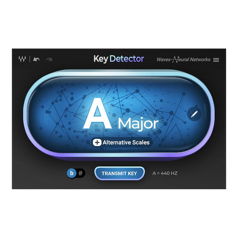 WAVES <br>Key Detector