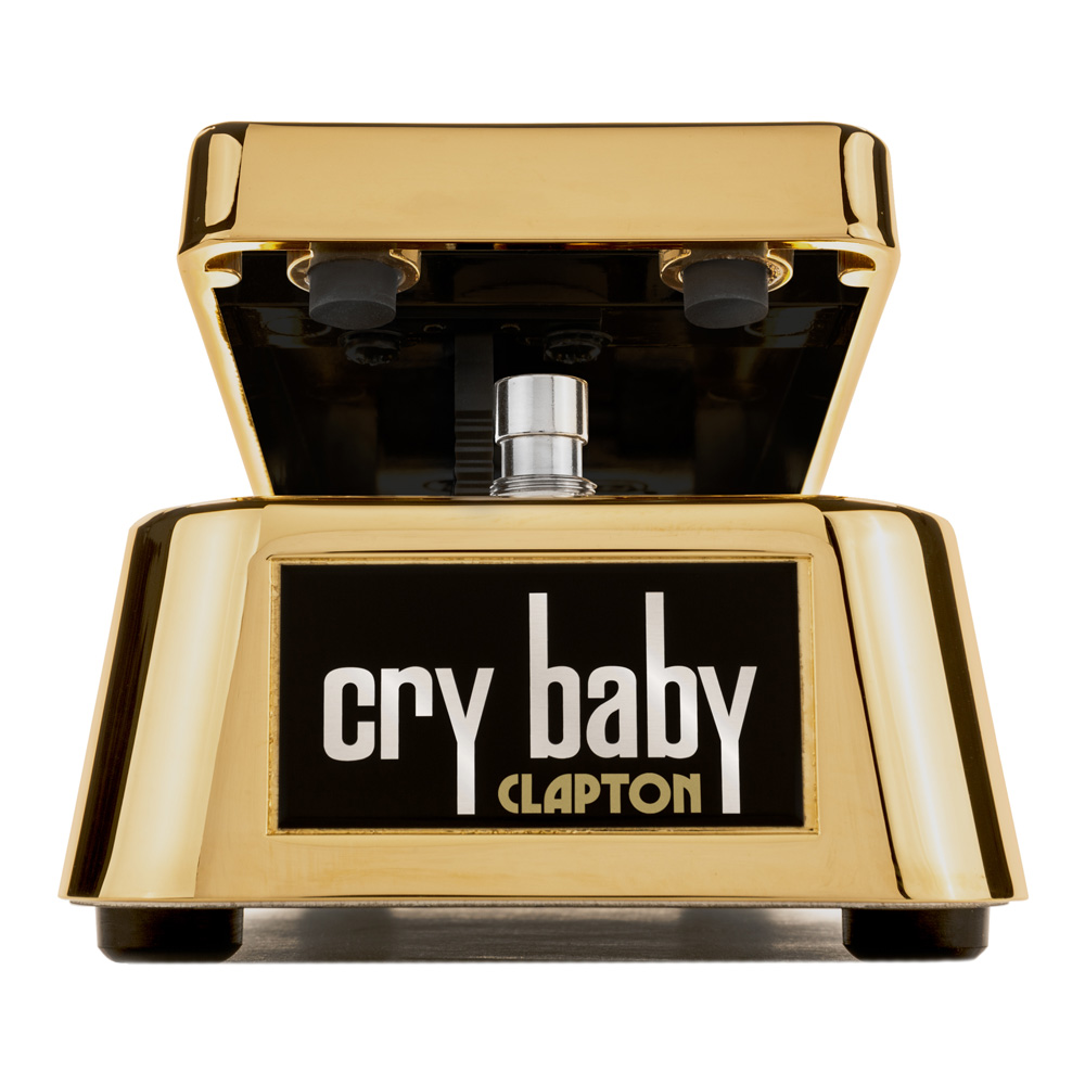 Jim Dunlop <br>EC95G ERIC CLAPTON CRY BABY WAH