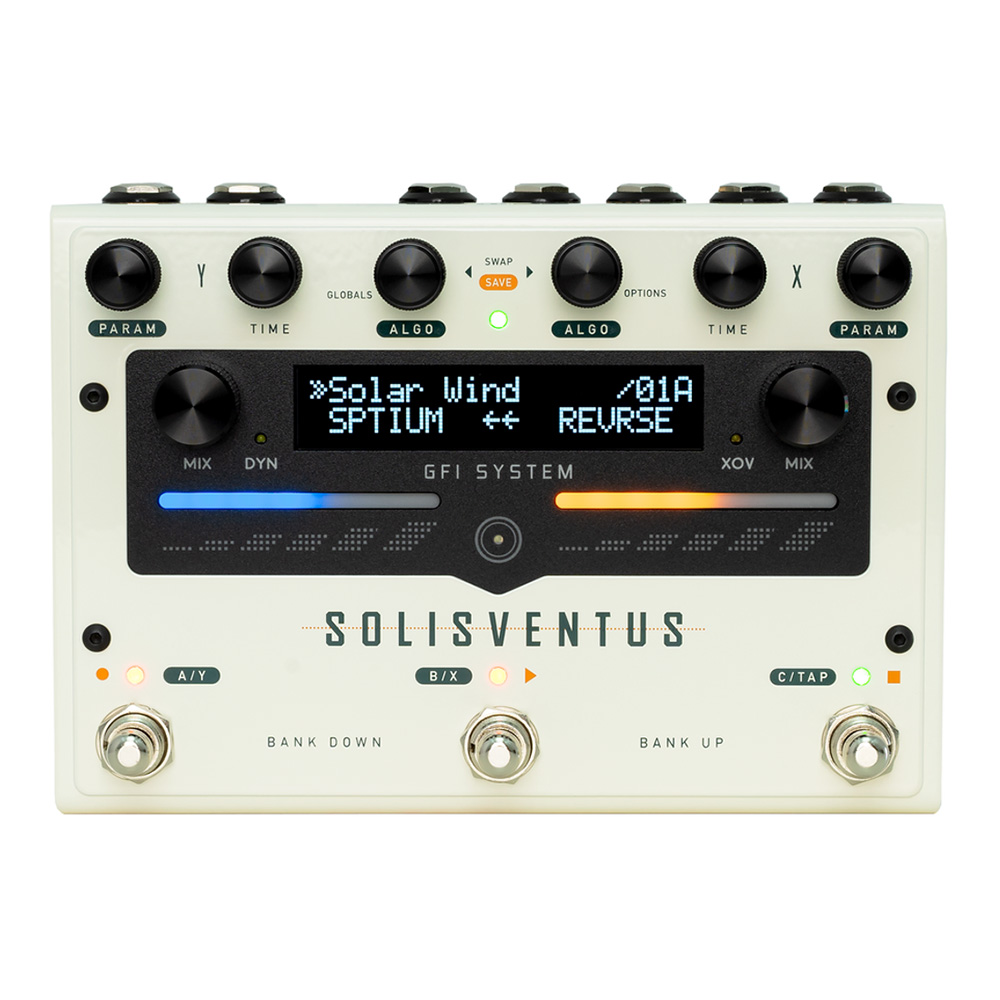 GFI SYSTEM <br>Solis Ventus