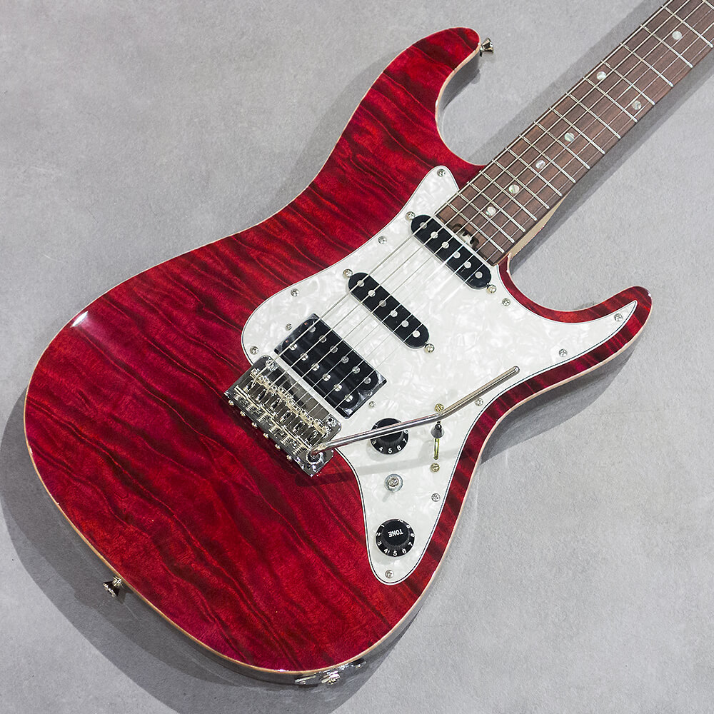 infinite <br>Trad ST Custom S.C.Red