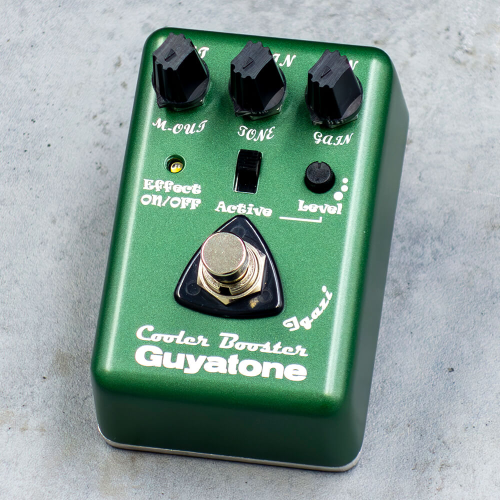 Guyatone <br>CBu1 rev1.5 Cooler Booster